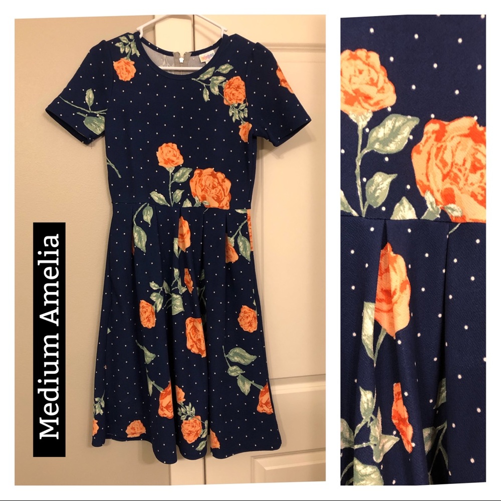 LuLaRoe Amelia, Medium